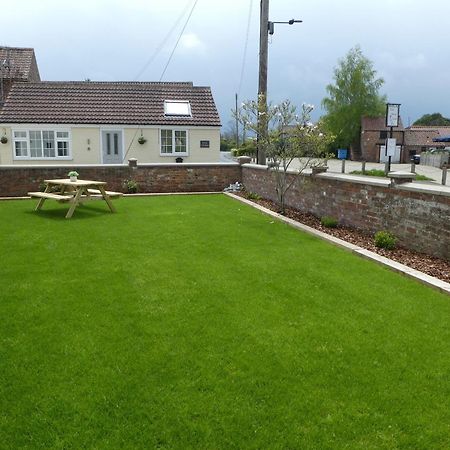 Duck Cottage Tholthorpe المظهر الخارجي الصورة