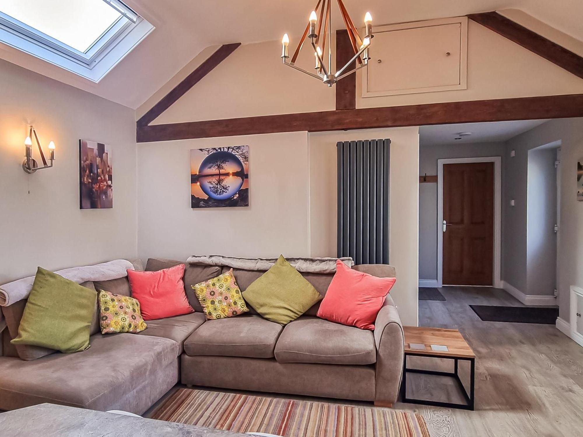 Duck Cottage Tholthorpe المظهر الخارجي الصورة