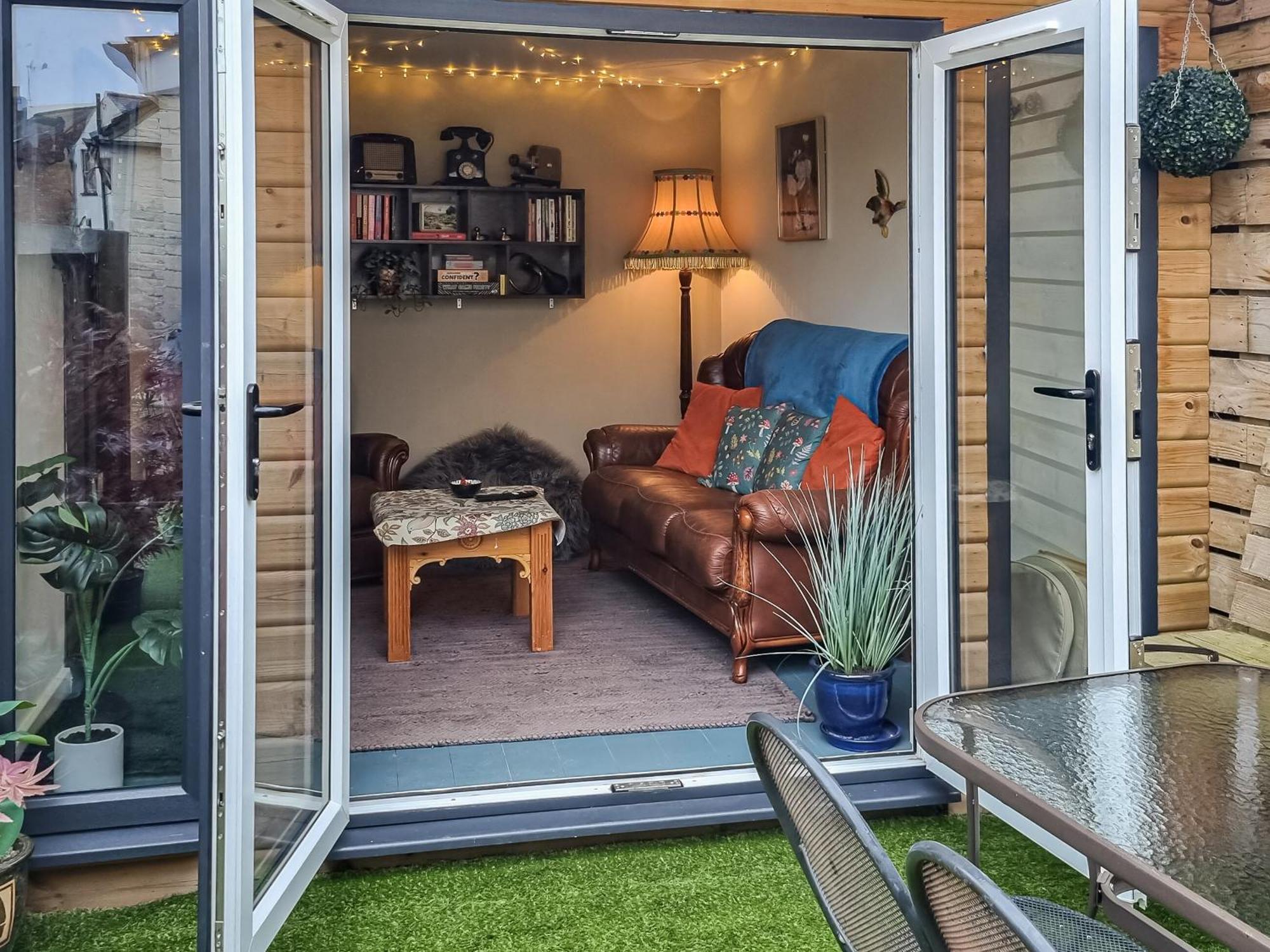 Duck Cottage Tholthorpe المظهر الخارجي الصورة