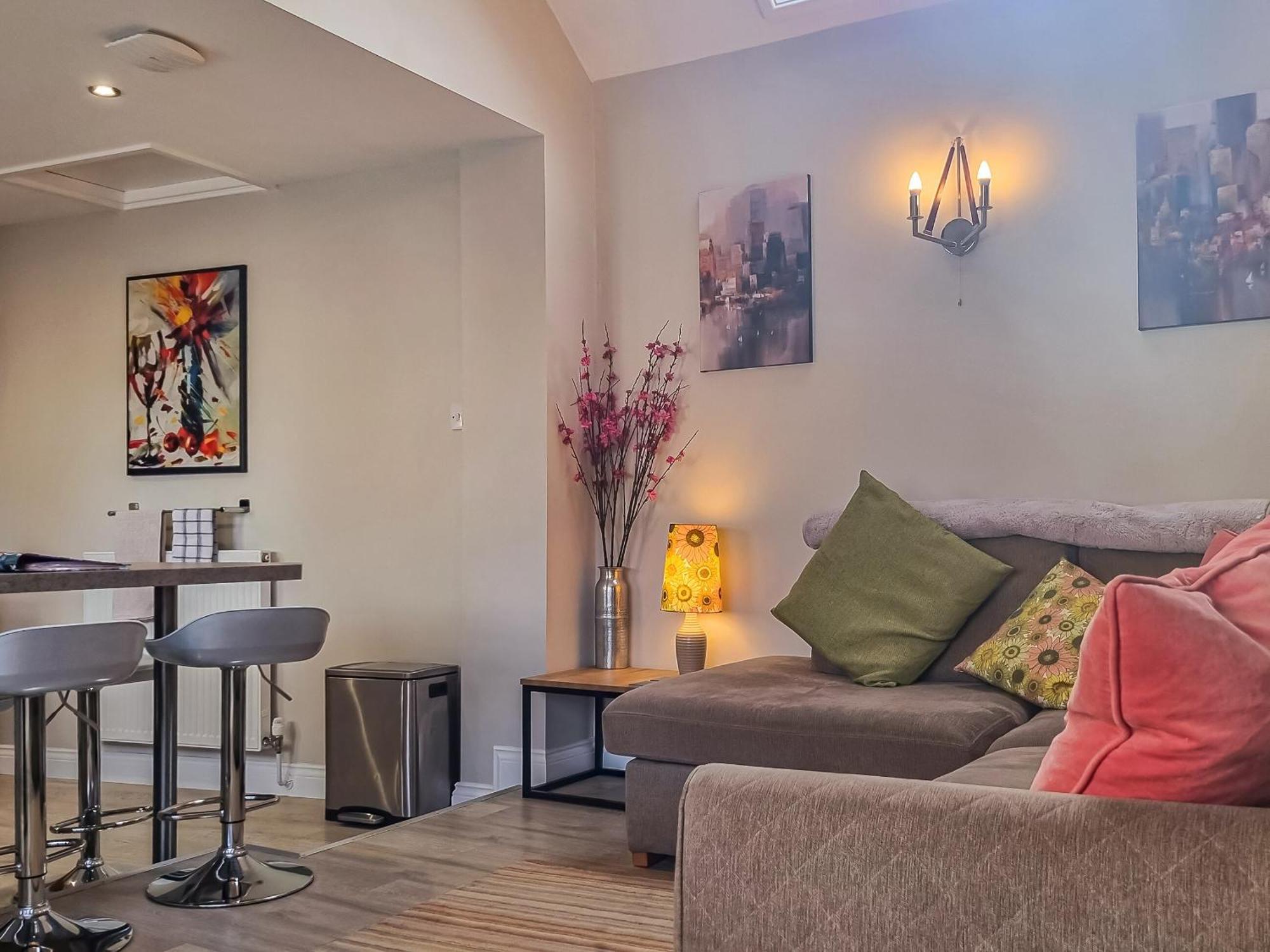 Duck Cottage Tholthorpe المظهر الخارجي الصورة