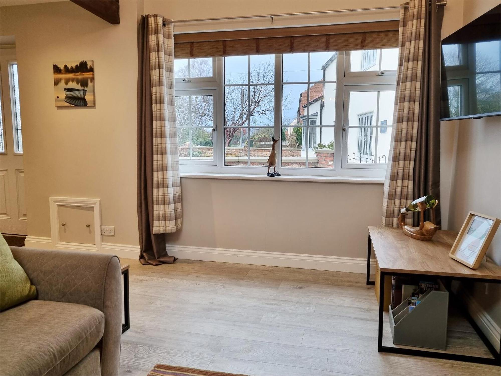 Duck Cottage Tholthorpe المظهر الخارجي الصورة