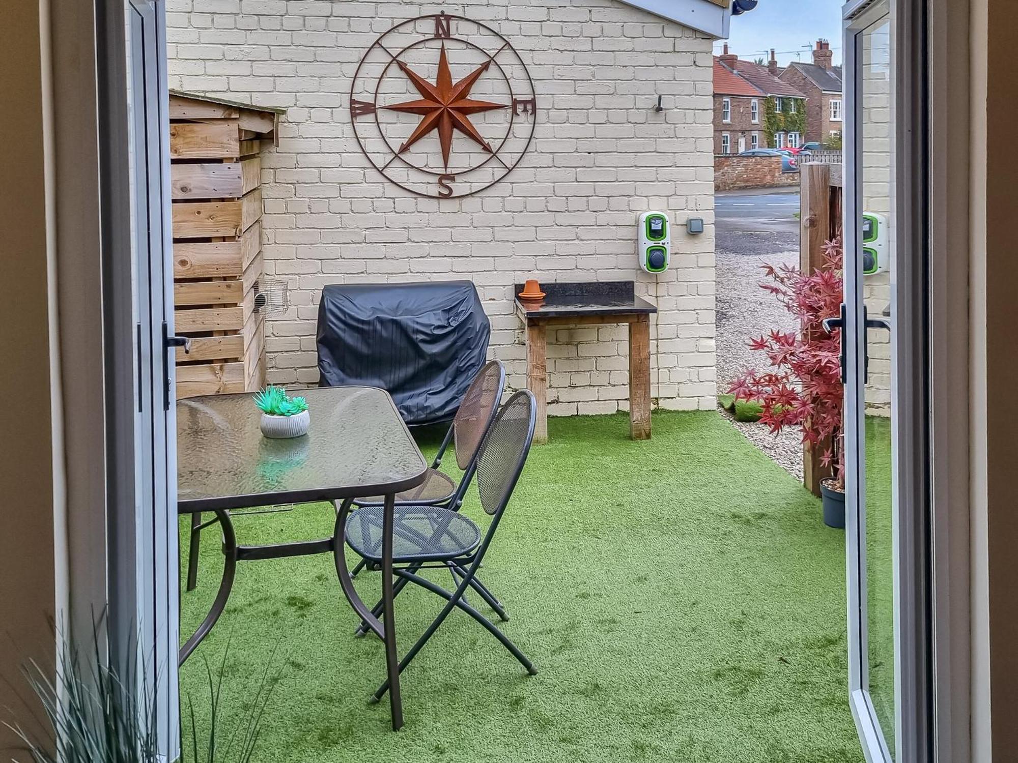 Duck Cottage Tholthorpe المظهر الخارجي الصورة