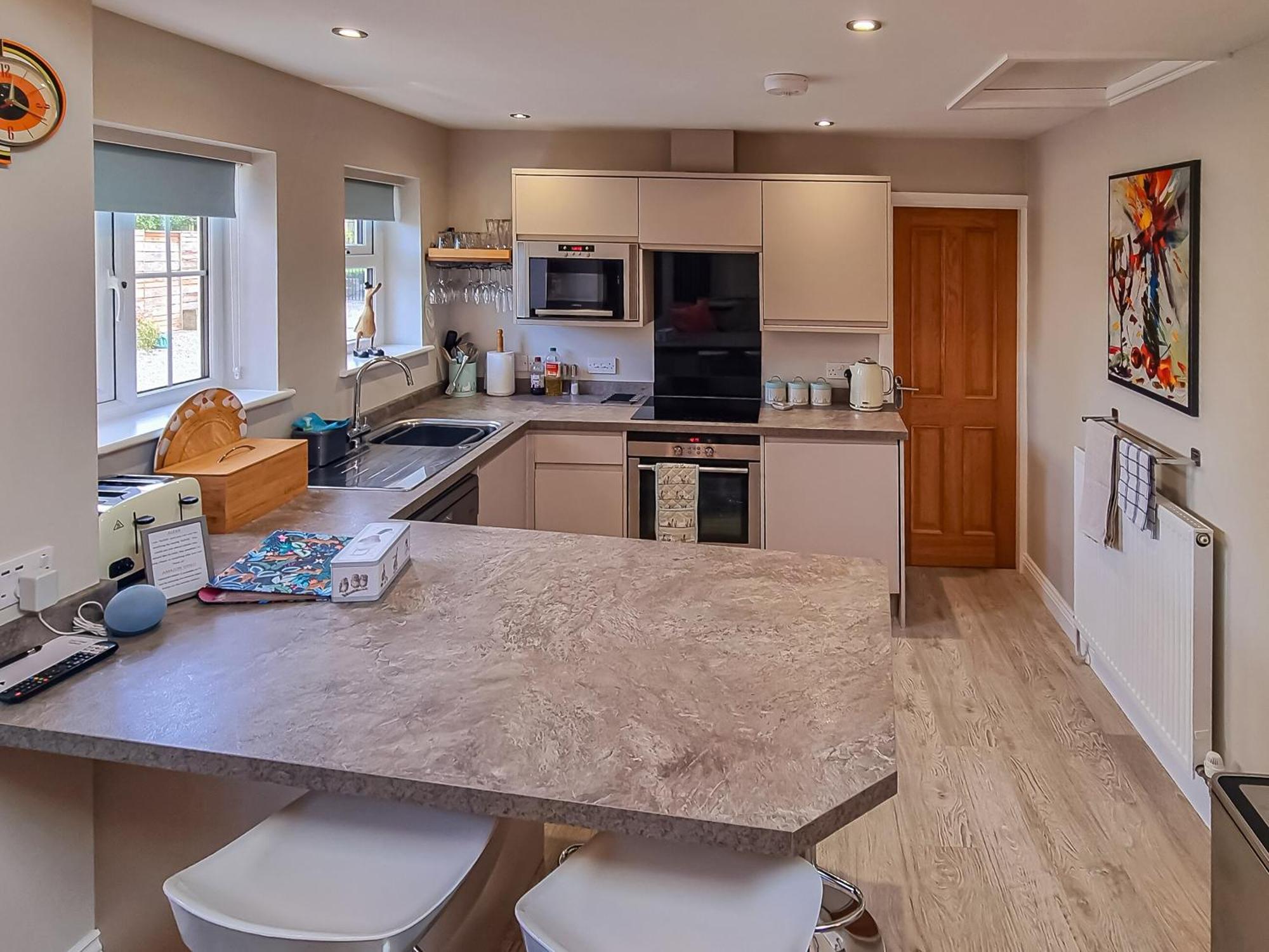 Duck Cottage Tholthorpe المظهر الخارجي الصورة