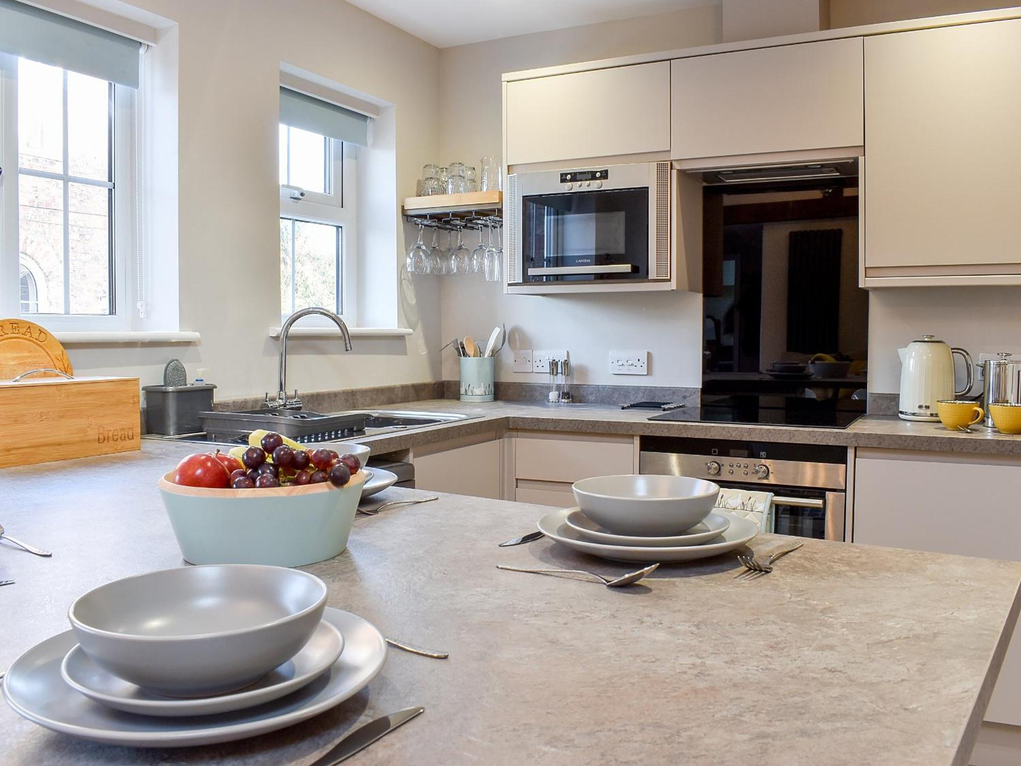Duck Cottage Tholthorpe المظهر الخارجي الصورة