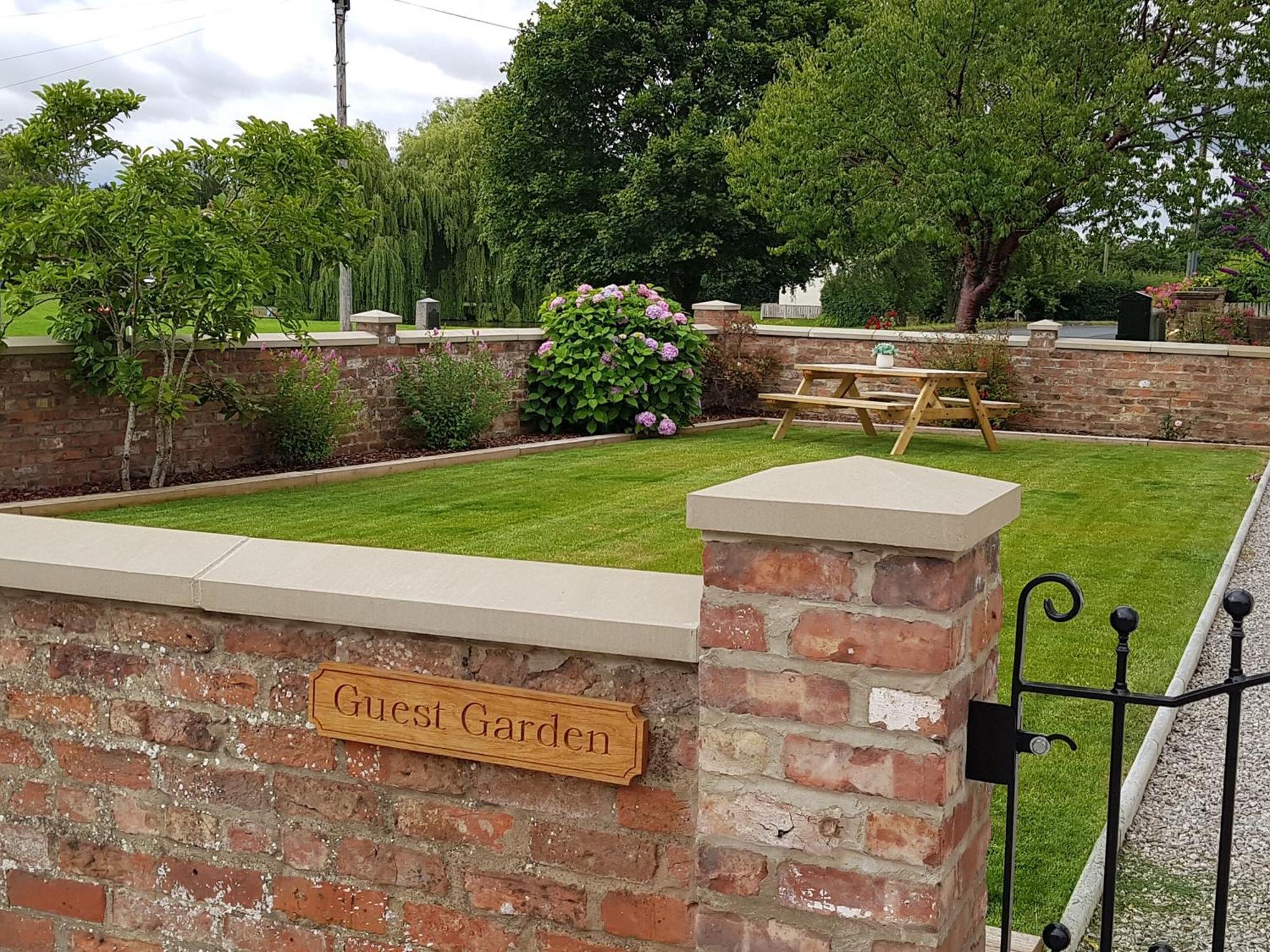 Duck Cottage Tholthorpe المظهر الخارجي الصورة