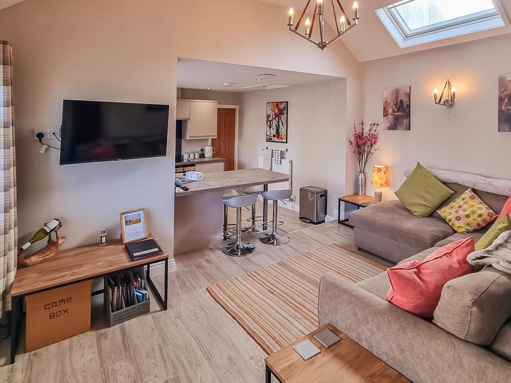 Duck Cottage Tholthorpe المظهر الخارجي الصورة