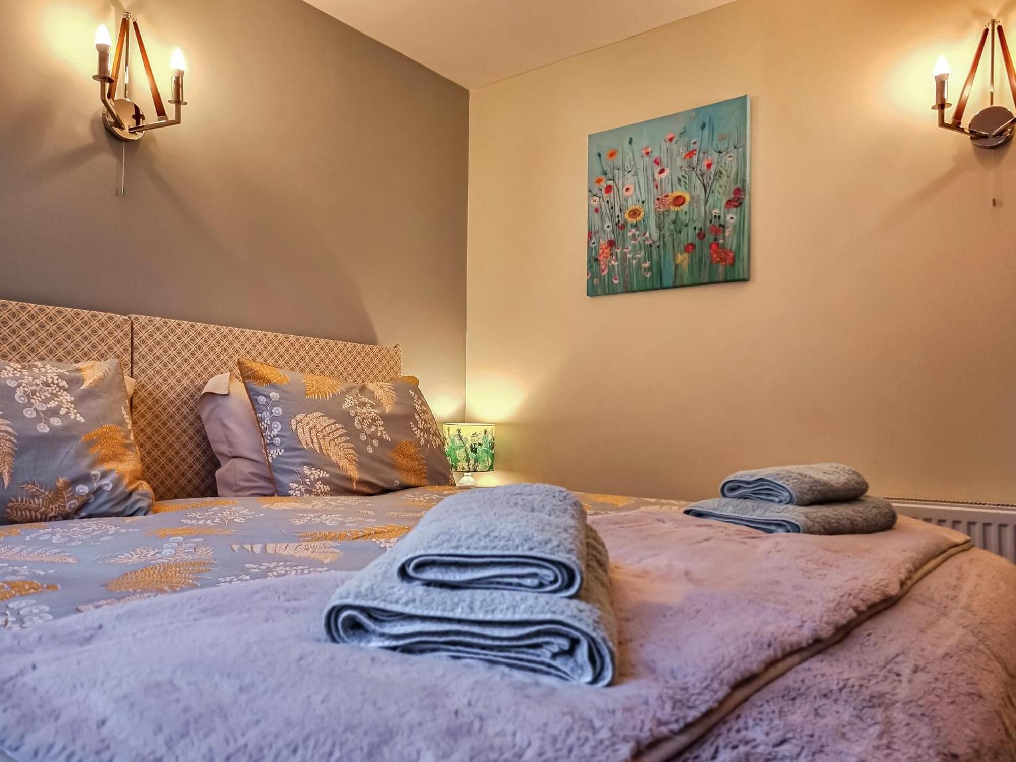 Duck Cottage Tholthorpe المظهر الخارجي الصورة