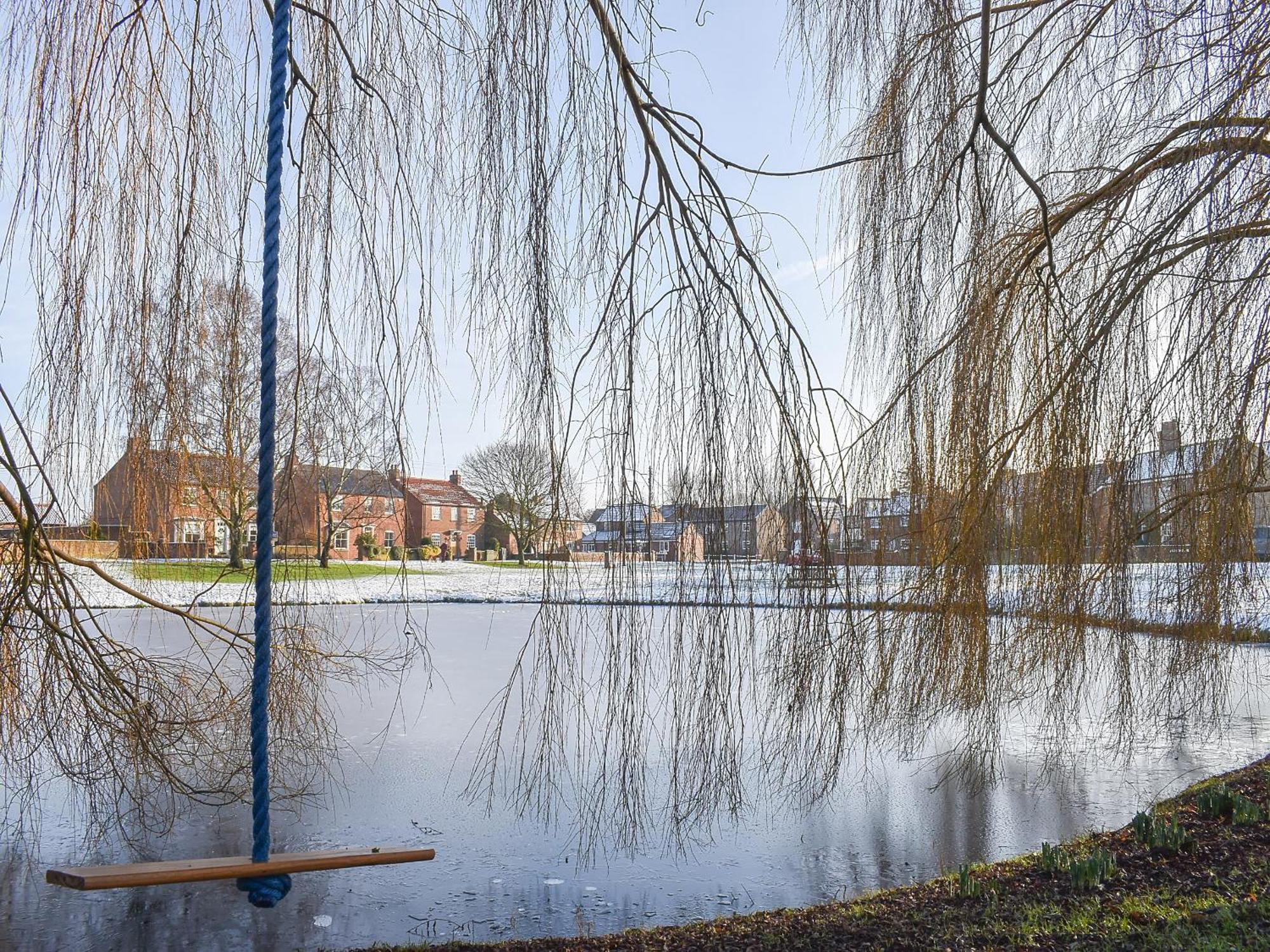 Duck Cottage Tholthorpe المظهر الخارجي الصورة